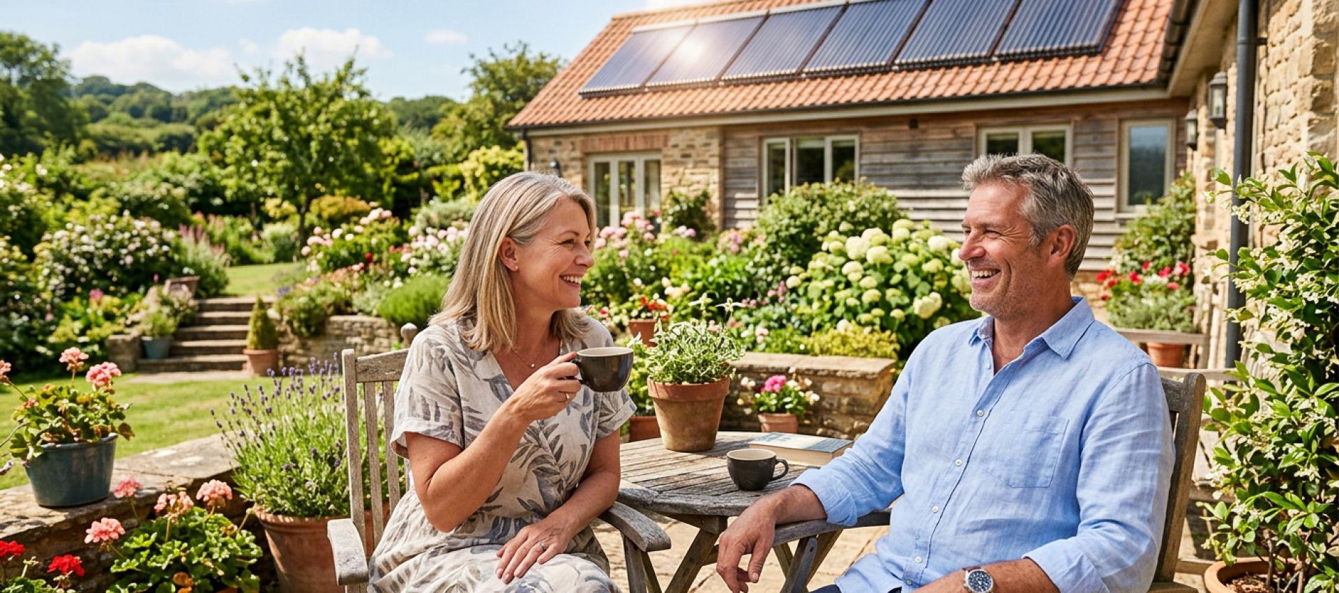 Sommer, Sonne, Stromrechnung: Lohnt sich Solarthermie f&uuml;r Warmwasser wirklich?