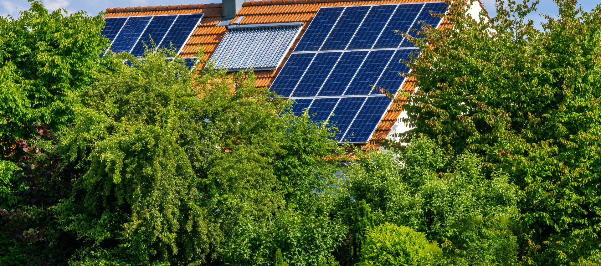 Goldener September: Wenn Solarthermie in der Ortenau Hochsaison hat