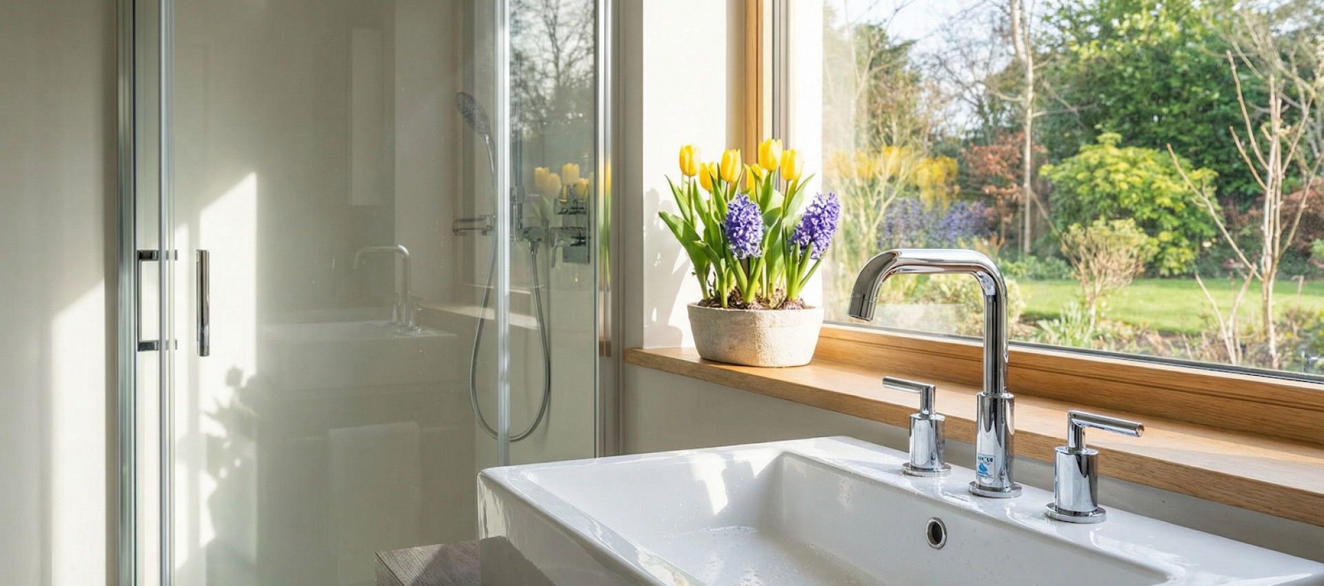 Wasser sparen, Komfort gewinnen: Moderne Armaturen f&uuml;r Bad und K&uuml;che